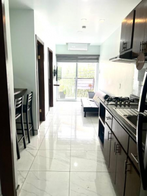 Departamento frente a Zona Rio